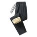 Popular Lamb Wool Pants Men's Autumn And Winter Velvet Thermal Casual Trousers Sweatpants_voghion.com