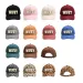 Ball Caps Unisex Letter Corduroy Baseball Casual For Women Solid Color Adjustable Dad Hats Hip Hop Snapback Trucker Cap_voghion.com