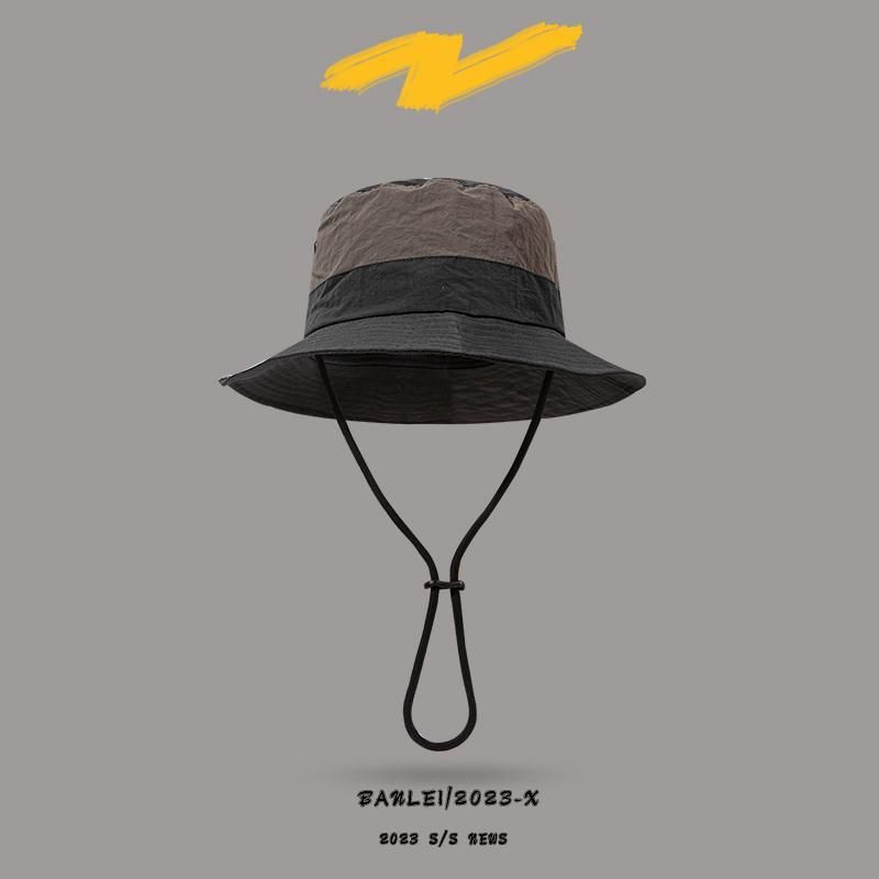 Fischerhut für Damen für Sommerausflüge im Freien, Bergsteigerhut, dünne Version für Männer und Frauen, Schutz, Sonnenschutz,_voghion.com