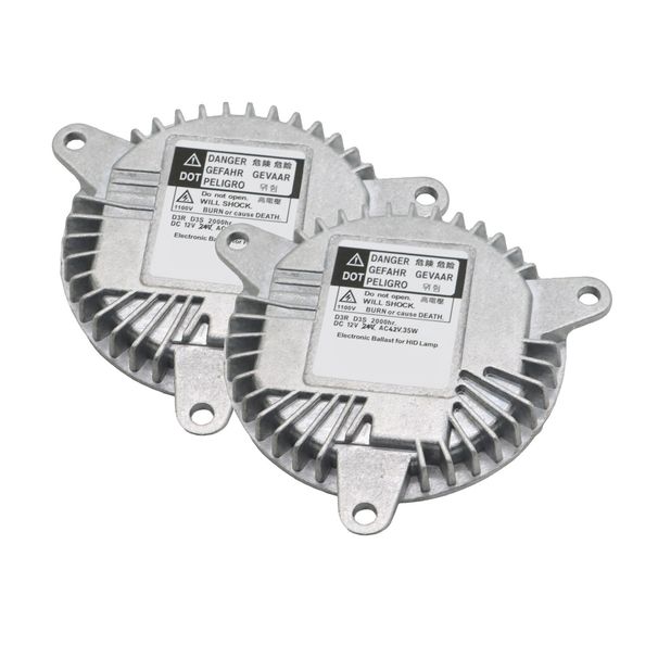 2X 22941301 Przetwornica ksenonowa HID do modułu Dodge Durango 68224607AB z lat 2014-2019 D3S_voghion.com