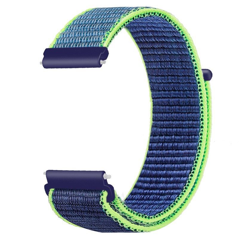 Watchbands Suitable For Watch4/5 Gt5/4 Universal Strap Nylon Loop 20/22mm Sports Strap_voghion.com