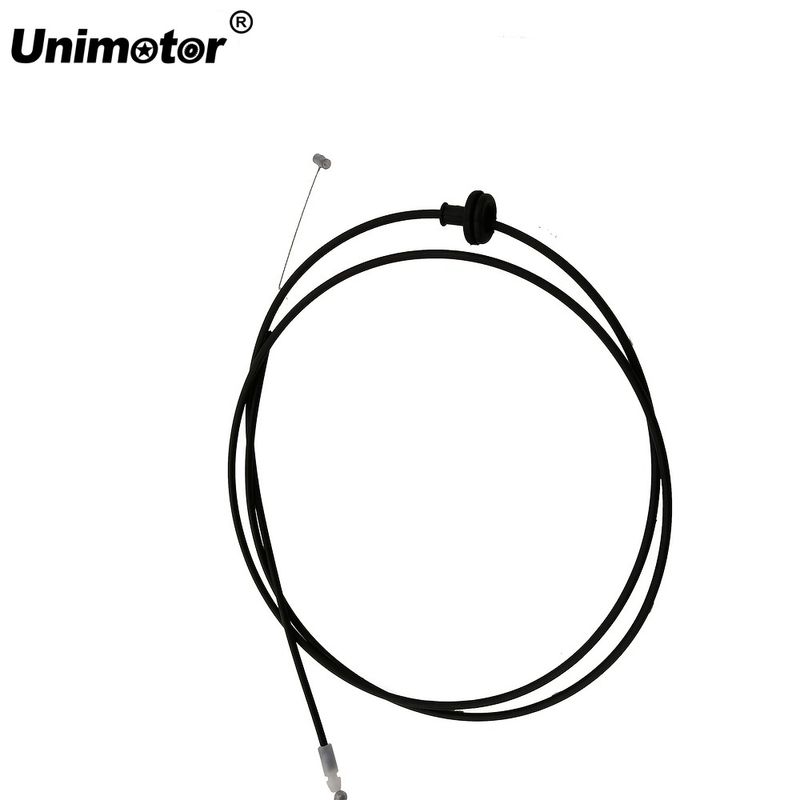 (1pc) Hood Cable Fits For Honda City 2009-2012 Replaces 74130-TM4-H01_voghion.com