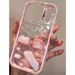 TechGlobe Creative DIY Epoxy Powder Bear Sticker Suitable For 17Promax Phone Case IP16Pro Two-in-One Colorful 15_voghion.com