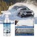 Winter Automotive Glass Rapid Ice Removal For Front Windshield And Window Anti Snow Agent_voghion.com