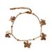 Schmuck Neue Strand Fuß Zubehör Hohl Schmetterling Anhänger Armband_voghion.com