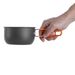 Outdoor Camping 101 Pot Picnic 1-2 Person Portable Cookware Set_voghion.com