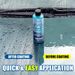 Ryekew 3 in 1 Car Agent Quick Paint Surface Glass Hand Spray Wax Micro Coating Crystal_voghion.com
