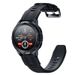 C25 Smart Watch Bluetooth Chiamata Schermo AMOLED HD da 1,43 pollici Frequenza cardiaca Pressione sanguigna Monitoraggio della salute Sport_voghion.com