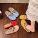 Hausschuhe im französischen Abendstil für Damen 2025 Neue Frühlings-Flach-Mary-Jane-Damenschuhe mit weicher Sohle und Rock Sanfte Bohnenschuhe_voghion.com