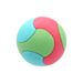 Durable Chewable Rubber Supplies Dog Toy Self-Entertainment Pet Ball_voghion.com