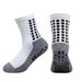 Kids' Football Socks With Anti-Slip Dots & Cushioned Sole – Breathable Sports Socks For Soccer, Yoga & Training (Ages 6-12, Multiple Colors)_voghion.com