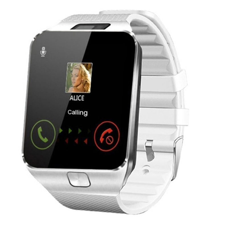 DZ09 Smart Bluetooth-telefoon Horloge Touchscreen-kaart Multinationale taal Intelligent Wearable Call_voghion.com