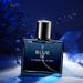 2024 Brand Blue Men's 50ml Persistent Fresh Fragrance Temptation Ocean Boys' Gift Chopping Women's Gulong perfume_voghion.com