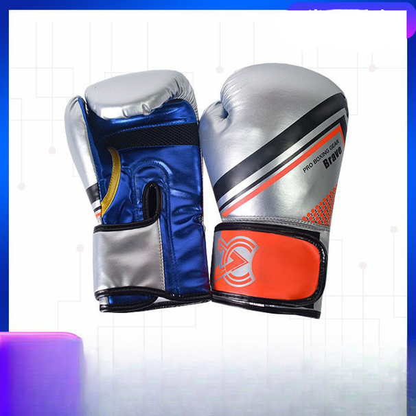 Boxhandschuhe, Taekwondo-spezifisches einteiliges Innenfutter, Muay-Thai-Kampfhandschuhe für Erwachsene_voghion.com