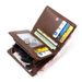 Korean Style Casual Men's Short Vertical Multi-Card Slot Business Zipper Key Wallet Mini Coin Purse_voghion.com