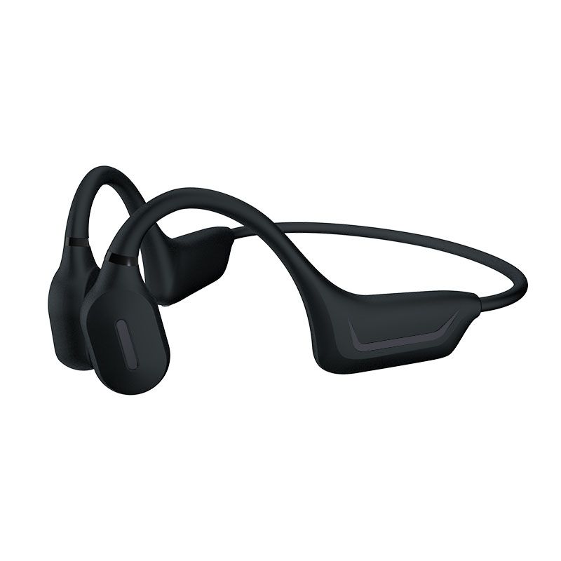 Kaulu vadītspēja, otrās paaudzes bez ausu kustības Bluetooth austiņas 32G Memory Night Running bezvadu austiņas_voghion.com