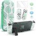 Custodia protettiva per SWITCH/OLED NS Game Theme Animal Crossing Custodia portaoggetti Pellicola protettiva portatile in vetro temperato Joystick_voghion.com