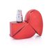 Perfume Accessories 25ML Love Electroplating UV Perfume Bottle Portable Cosmetic Glass Travel Bottle Moisturizing Spray Empty Bottle_voghion.com