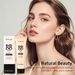 BOSUYA Flawless BB Cream Clear Concealer Hellt den Hauttéin op, reparéiert Fondatioun CC Cream_voghion.com
