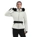 New Extremely Cold Professional Double Board Snow Windproof Down Warm Ski Suit Women's Top_voghion.com