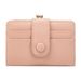 Trendy Multi-function Folding Student Coin Purse Women's Credit Card Storage Bag Short Purse Women's Advanced Sense_voghion.com