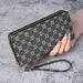 Women's Bags Women's Wallet Medium And Long Clutch Bag Fashion Print Mobile Phone Bag Wallet Coin Purse_voghion.com