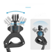 Soporte para cámara de bicicleta compatible con accesorios de 5, 4 y 3 pulgadas_voghion.com