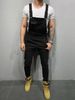 Herren-Overalls, modische, lockere Jumpsuit-Hosen mit weitem Bein_voghion.com