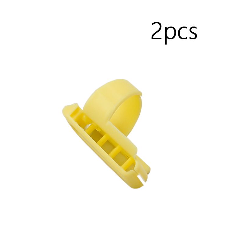 2pc Knitting Tool Stitchers Sewing Tool Wool Compiler Finger Plastic Thread Guides_voghion.com