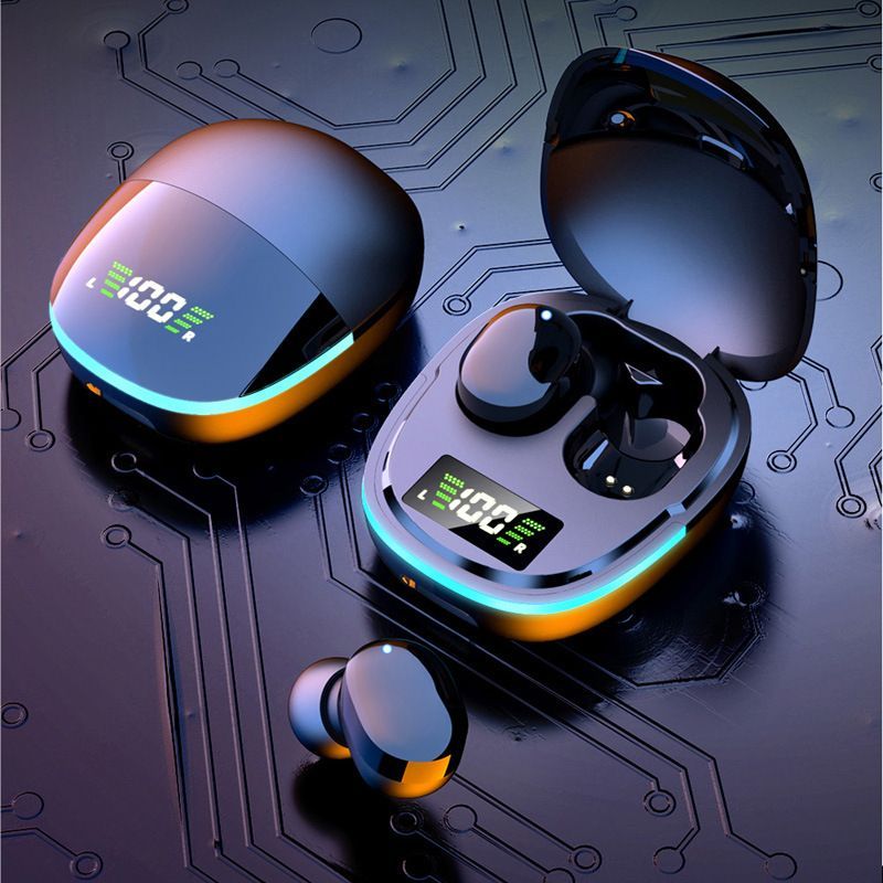 Floveme Neues Bluetooth-Headset Grenzüberschreitendes In-Ear-Bluetooth 5.0 Stereo TWS Bluetooth-Headset Großhandel_voghion.com