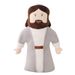 Peluche de Jesús, muñeco de peluche suave, regalo de Navidad para niños y bebés, símbolo religioso del Salvador Cristo_voghion.com