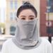 Unisex Windproof Neck Warmer Balaclava - Thermal Fleece Face Mask For Cycling, Skiing & Outdoor Sports - Soft & Breathable Winter Scarf_voghion.com