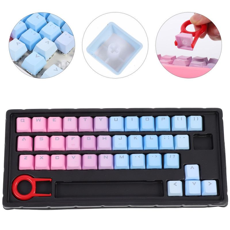 Keyboard Accessories Mechanical Keyboard Switches Keycaps Premium Keycaps_voghion.com