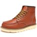 Einteiliges Dropshipping High Top Schuhe Modetrend Arbeitskleidung große Stiefel aus echtem Leder Britische Martin Stiefel Lederstiefel 0027 Herrenschuhe_voghion.com
