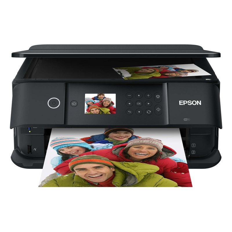 Epson Expression Premium XP-6100 Wireless Color Photo Printer with Scanner and Copier_voghion.com