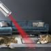 Guangying Rolig Pet Cat LED Light Pointer Pen Teaser USB Ficklampa Kitten Interactive Toy_voghion.com