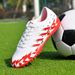 Nieuwe stijl Spike Soccer voor tieners en volwassenen, buitensportschoenen, maat 36-45_voghion.com