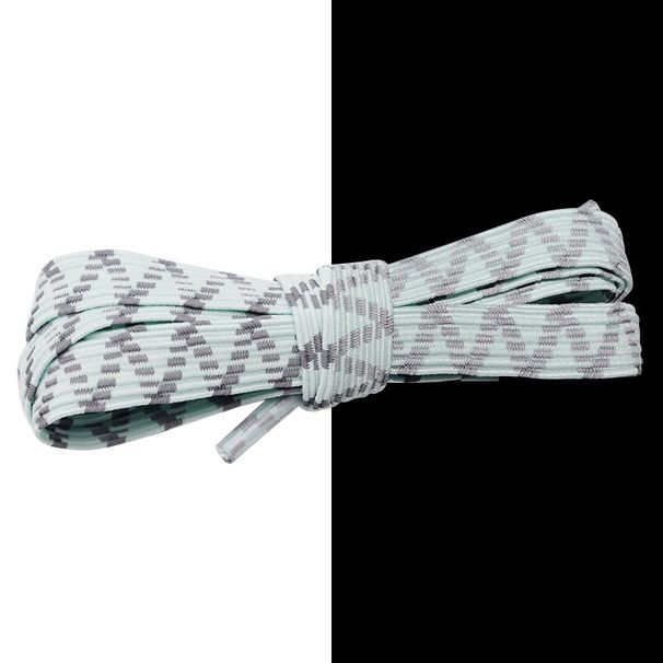 Canvas-Schuhseil für Herren und Damen mit reflektierenden elastischen Schnürsenkeln_voghion.com