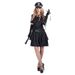 Halloween-Uniform-Cosplay-Kostüme für Damen erhältlich_voghion.com