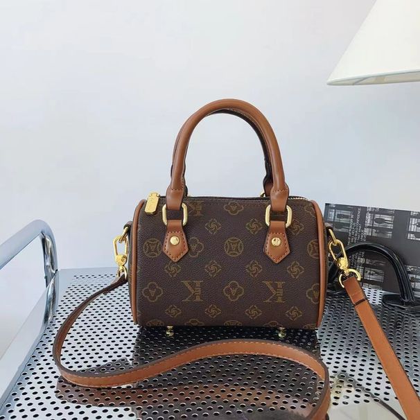 Gutiko For Women 2024 New Boston Pillow Fashion Versatile Borsa a tracolla_voghion.com