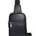 Men's 2025 Fall/Winter New Arrival Crossbody Bag Waterproof Chest Bag_voghion.com