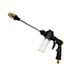 One Heavy-duty High-pressure Water Gun With Adjustable Nozzle And Non-slip Grip - Suitable For Car Washing, Gardening, Lawn Care, Pressure Washing_voghion.com