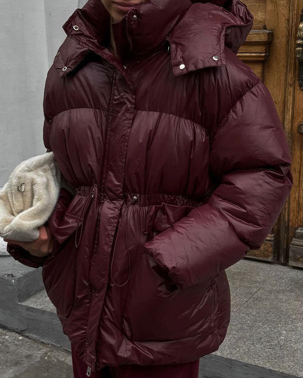 Giacca in cotone con cappuccio e cerniera in tinta unita, piumino corto invernale con collo alto, cappotto trapuntato caldo alla moda per uomo e donna_voghion.com