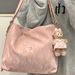 Korean version niche design with hand grip pattern multifunctional tote 2024 new casual versatile chain shoulder bag_voghion.com