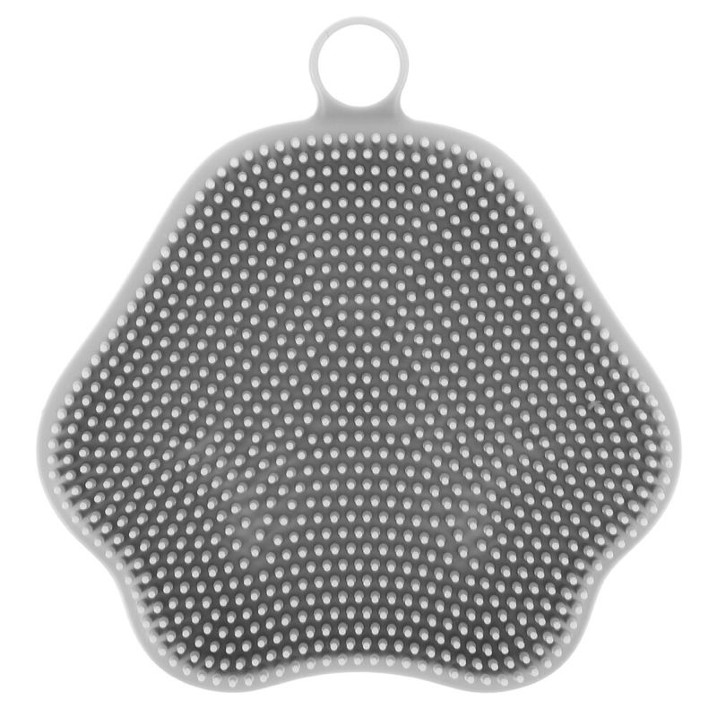 Brosse nettoyante en silicone pour homme, brosses faciales manuelles, exfoliantes pour la peau_voghion.com