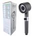 Duschkopf-Set mit Handbrause, leistungsstarkem Filter und Druckverstärkungsschlauch für das Badezimmer zu Hause_voghion.com