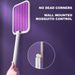 Foldable Electric Fly Swatter USB Charging Mosquito Repellent Zapper 1200mAh Mosquito Racket Insect Killer for Home Bedroom_voghion.com