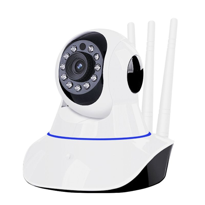 Smart Home Electronics Smart Home Hd Wireless Monitoring Camera_voghion.com