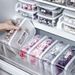 Food Storage Container Set - Fresh-Keeping Sealing Box Freezer & Fridge Safe BPA-Free EU Kitchen_voghion.com