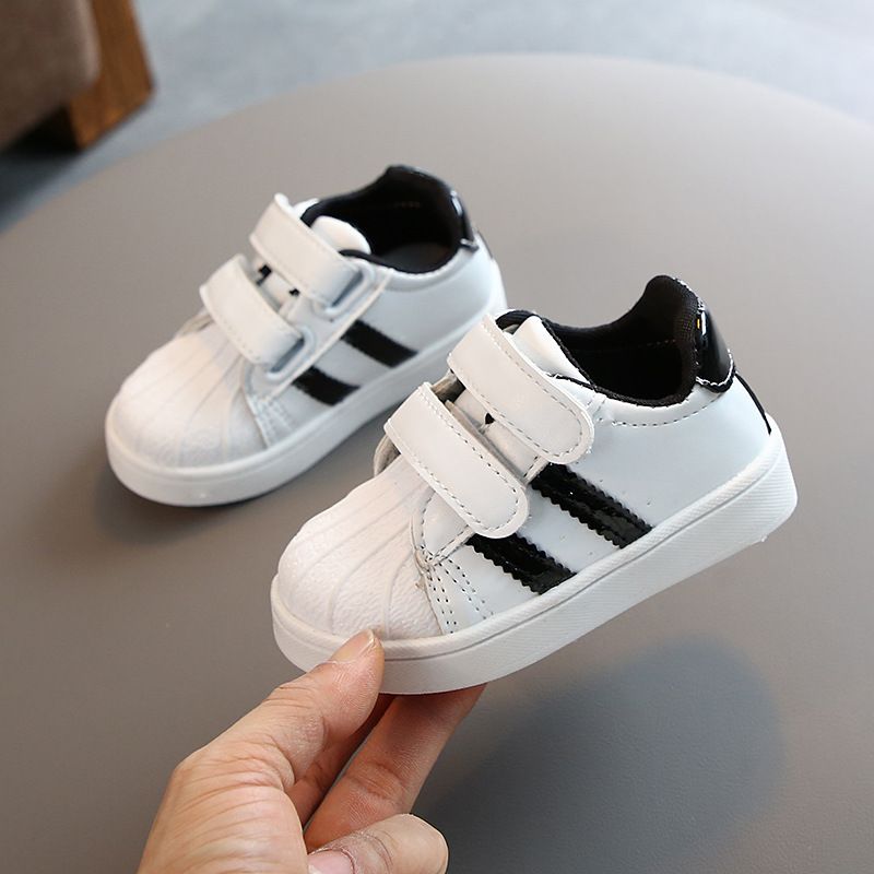 Spring And Autumn Children's Shoes Sneakers For Boys And Girls Baby Walking Shoes Baby Shoes Board Shoes_voghion.com